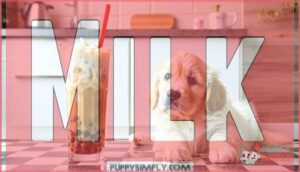 milk