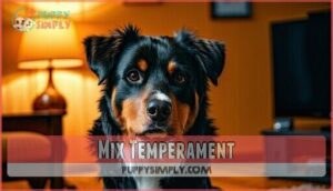 mix temperament