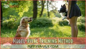 model-rival training method
