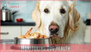 monitoring dog health