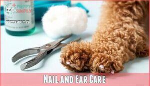 nail and ear care