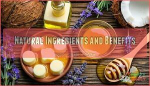 natural ingredients and benefits