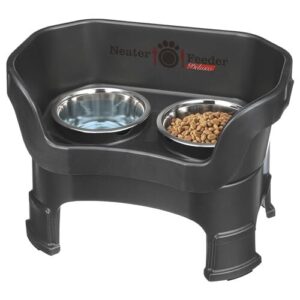 Neater Feeder Deluxe Mess Proof B0799Z7V46