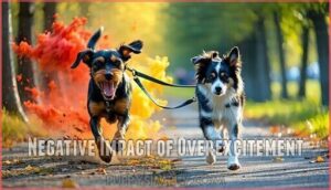 negative impact of overexcitement