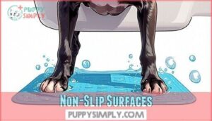 non-slip surfaces
