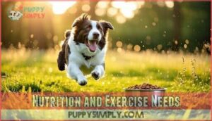 nutrition and exercise needs