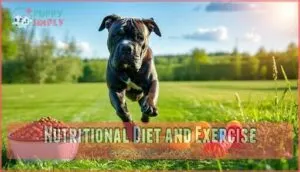 nutritional diet and exercise