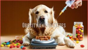 obesity and diabetes
