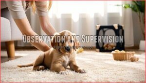 observation and supervision