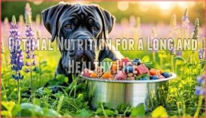 optimal nutrition for a long and healthy life