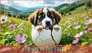 origin of the breed