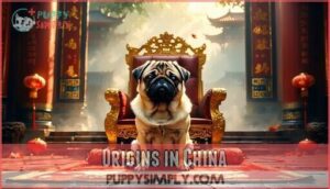 origins in china