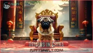 origins in china