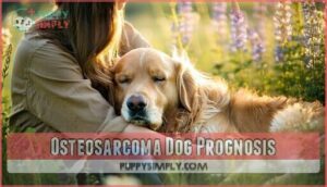 osteosarcoma dog prognosis