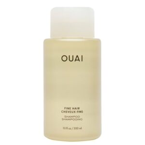 OUAI Fine Shampoo   Volumizing B084BW599K