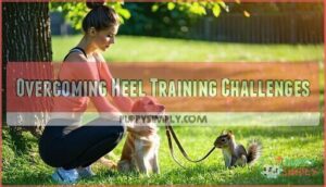 overcoming heel training challenges