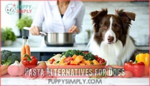 pasta alternatives for dogs