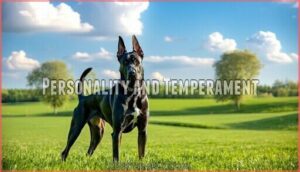 personality and temperament