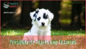 personality traits and training