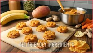 pet friendly ingredients