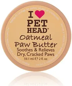 PET HEAD Oatmeal Paw Butter B00C1G2JZ0