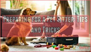 pet sitter