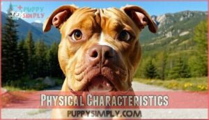 physical characteristics