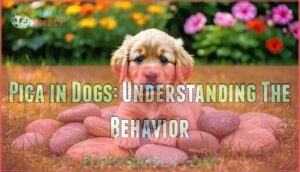 pica in dogs: understanding the behavior