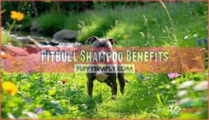 pitbull shampoo benefits