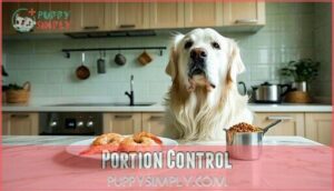 portion control