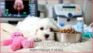 portosystemic shunt