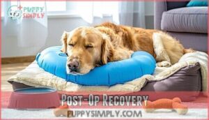 post-op recovery