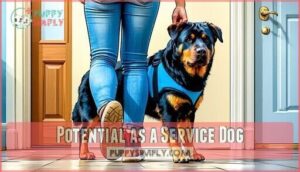 potential as a service dog