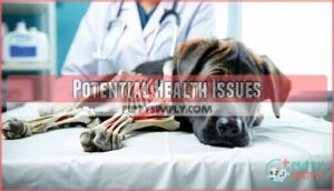 potential health issues