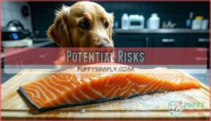 potential risks