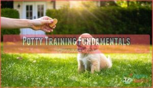 potty training fundamentals