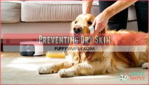preventing dry skin
