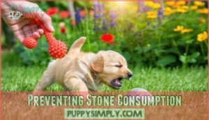 preventing stone consumption