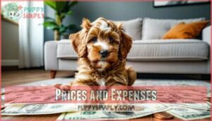 prices and expenses