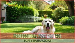 professional pest control
