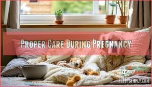 proper care during pregnancy