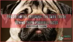 pug selective breeding