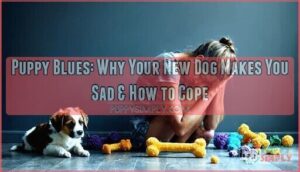 puppy blues