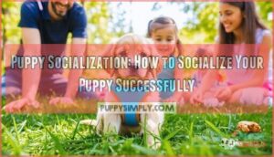 puppy socialization how to socialize your puppy