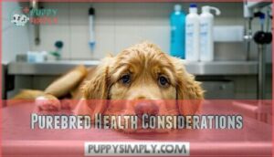 purebred health considerations