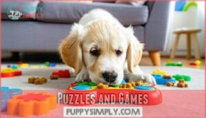 puzzles and games