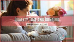 quality time and bonding