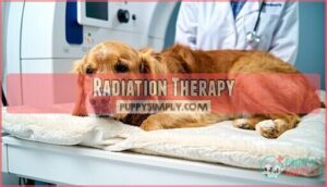 radiation therapy