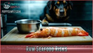 raw seafood risks