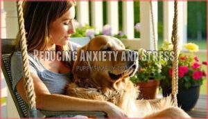 reducing anxiety and stress